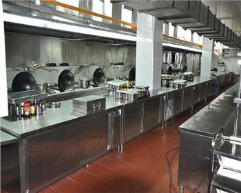 大家好長盛餐飲-西安廚房工程 大家好長盛餐飲-西安廚房工程